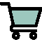 shopping cart icon